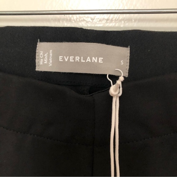 Everlane the Dream Pant Black New Small - Picture 2 of 7